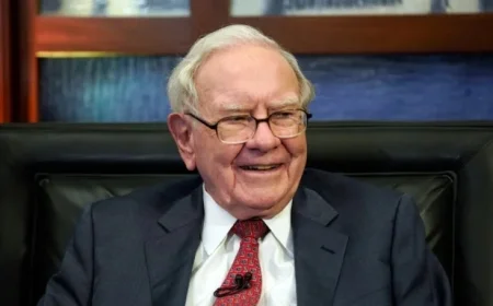 Warren Buffett’s Simple Advice for Reluctant Investors