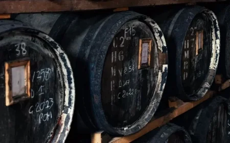 From Calvados to Gin: Guillaume Drouin’s Apples Fill Every Glass