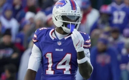 Top Week 12 Fantasy Football Waiver Wire Pickups for 2025