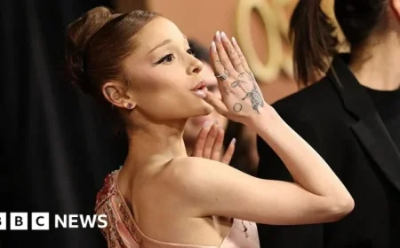 Singapore Jails Australian for Assaulting Wicked Musical Star