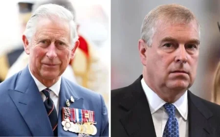 Prince Andrew and King Charles’ Bond After Duke of York Title Removal