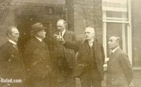 Republicans Allegedly Planned to Seize Irish Border Documents in 1925