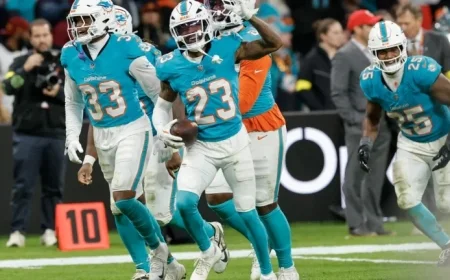 Dolphins’ Jack Jones Criticizes Mariota’s Passing Before Overtime Interception