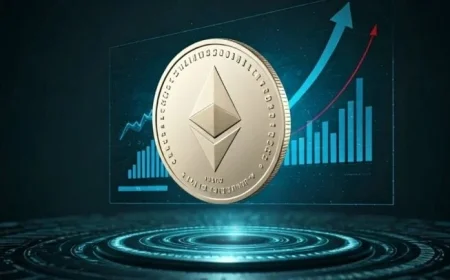 BitMine Soars as Tom Lee Predicts Ethereum’s 100x Supercycle