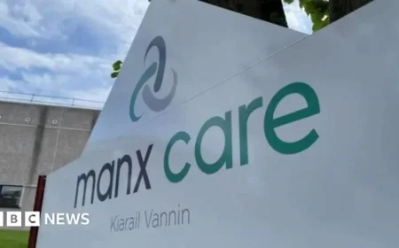 Manx Care Governance Review Validates Medics’ Actions
