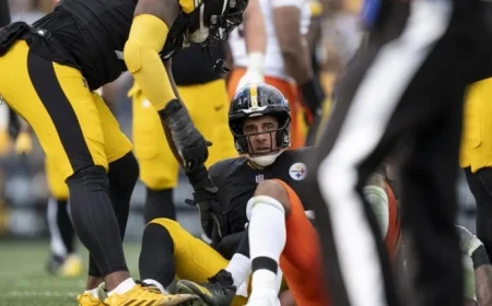 Aaron Rodgers’ Left Wrist Evaluation Scheduled for Monday