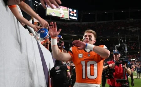 Key Takeaways from AFC West Victory Over Kansas City Chiefs