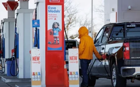 October Inflation Drops to 2.2% as Gas Prices Decline