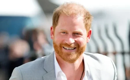 Buckingham Palace Denies Prince Harry’s Allegation