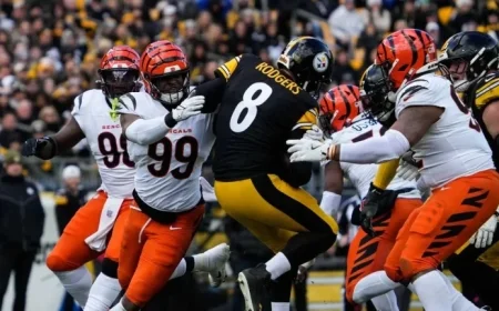 Aaron Rodgers’ Sunday Game Status at Bears: 50-50 Chance