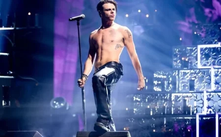 Yungblud Cancels 2025 Tour Dates Following Doctor’s Advice