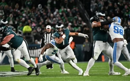 Rams, Bills, Eagles Soar as Chiefs, Seahawks, Buccaneers Decline