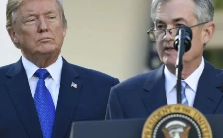 JPMorgan Warns: US National Debt Threatens Fed Independence, Inflation Stability