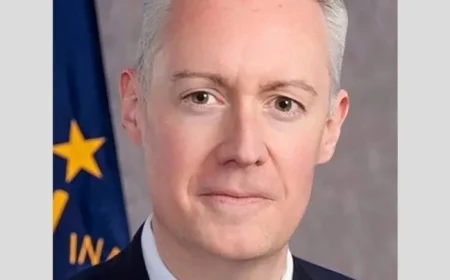 Indiana Lawmaker Targeted by Swatting After Trump Criticism on Redistricting