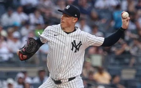 Yankees Close to Finalizing Ryan Yarbrough Deal