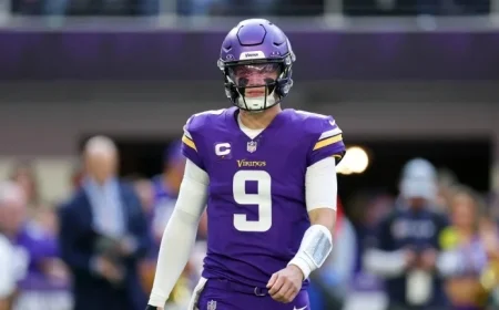 Kevin O’Connell Balances J.J. McCarthy’s Needs with Team Priorities