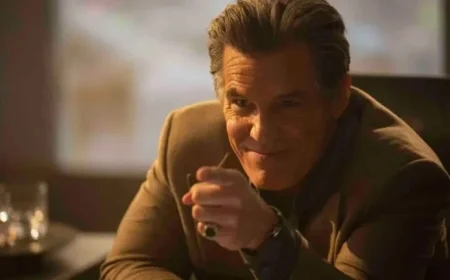 Paramount’s Surprising Role in Producing ‘The Running Man’