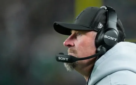 Detroit Lions vs. Eagles: Defense Shines, Offense Struggles to Find Rhythm