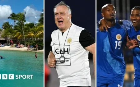 Curaçao Poised to Make Historic World Cup Breakthrough