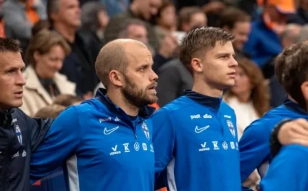 Finland vs Andorra: Prediction, Team News, and Lineups Preview