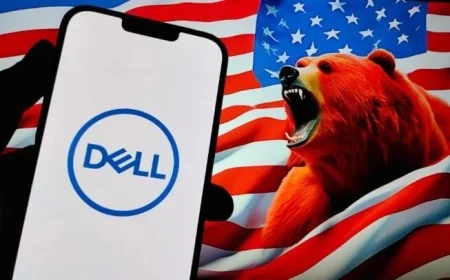 Morgan Stanley Analysts Double-Downgrade Dell Stock (DELL)