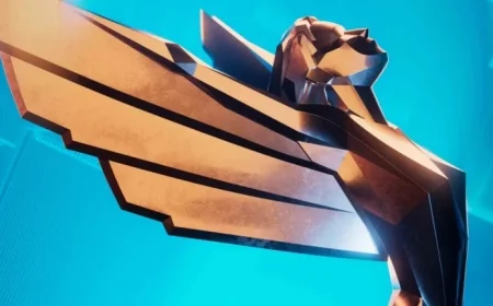 The Game Awards Unveils 2025 Game of the Year Nominees