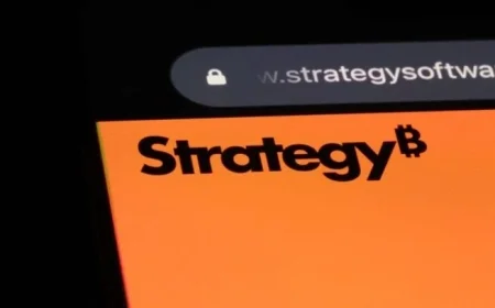Strategy Places Major Bitcoin Bet with Saylor’s Latest Investment
