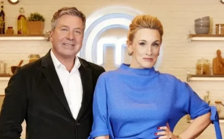 “Meet the Celebrity MasterChef 2025 Contestants and Judges Before Tonight’s Premiere”