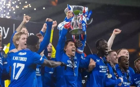 Uncover Celtic’s Reality Before Criticizing James Tavernier’s Rangers Medals