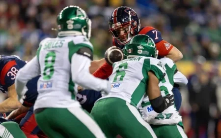 Grey Cup Victory Secured by Dramatic Goal Line Fumble