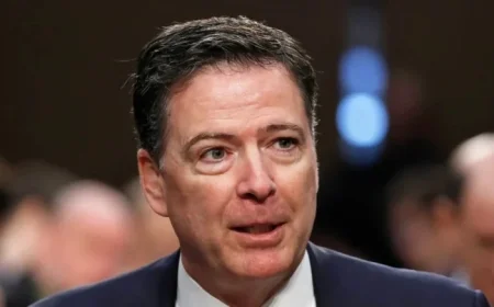 Judge Warns James Comey Charges Face Dismissal Due to ‘Missteps’