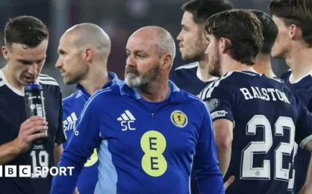 Scotland vs Denmark: Hosts Gain Edge with Hampden Roar and Fortunate Breaks