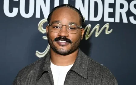 Ryan Coogler Confirms Directing ‘Black Panther 3’ as His Next Film