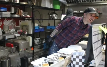 Maine Restaurants Struggle with Staffing Shortages Due to Housing Crisis