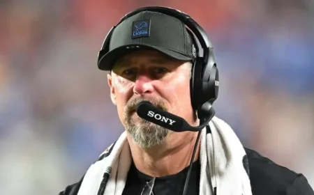 Dan Campbell: Conservatism Improves Lions’ 4th Down Odds