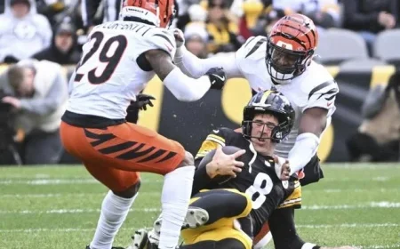 ESPN Raises Concerns Over Rodgers’ Wrist; NFL Probes Chase Spit Claims