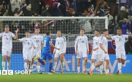 Why Northern Ireland vs Luxembourg Qualifier Still Matters