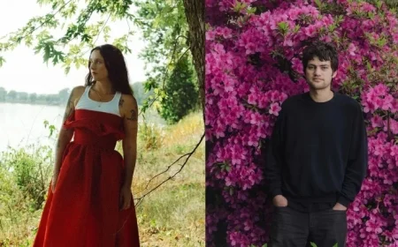 Waxahatchee, MJ Lenderman Unveil 2026 Tour Dates