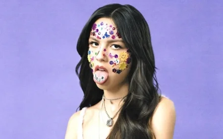 Olivia Rodrigo’s “SOUR” Reaches 16 Billion Streams on Spotify