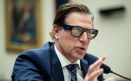 FEMA Chief Resigns Amid Trump Administration’s Plans for Removal