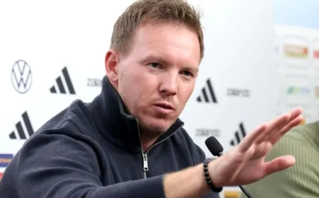 World Cup Qualifiers: Predictions, Odds, and Tips for Leipzig Match