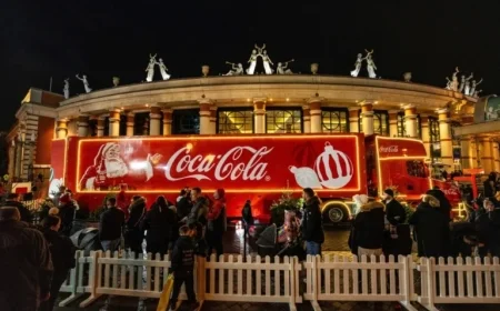 Coca-Cola Christmas Truck 2025: Dates, Locations, and Key Details
