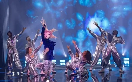 “Two Revealed: Meet the Four Finalists of ‘Masked Singers’ Season 5”