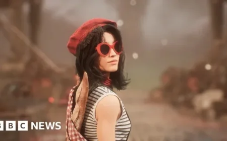 Clair Obscur Tops Game Awards 2025 Nominations List