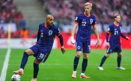 Netherlands vs. Lithuania: World Cup Qualifiers Predictions and Odds (Nov 17, 2025)