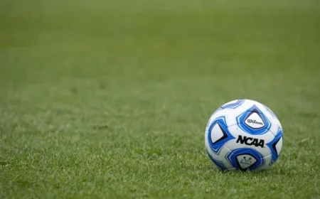 2025 DI Men’s Soccer Championship: Selection, Bracket, and Schedule Details