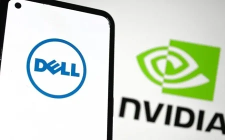Dell and Nvidia Join Forces to Accelerate Enterprise AI Adoption
