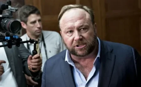 Infowars Trustee Pursues $4 Million Cash Transfer from Alex Jones