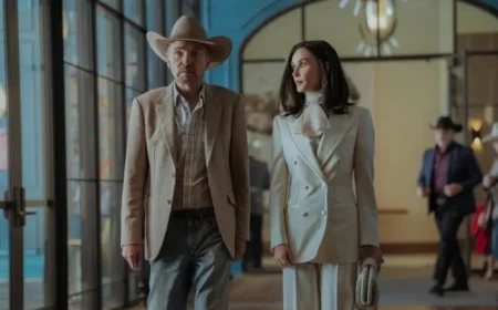 ‘Landman’ Co-Creator Discusses Future Seasons and Trust in Taylor Sheridan