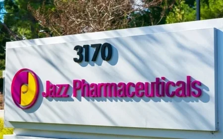 Jazz Pharmaceuticals, Zymeworks Soar on Breakthrough in Gastric Cancer Treatment